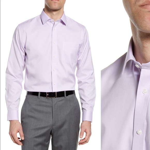 nordstrom non iron dress shirt